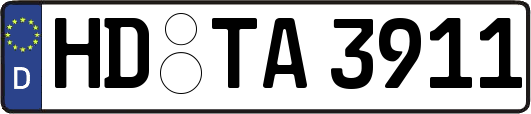 HD-TA3911