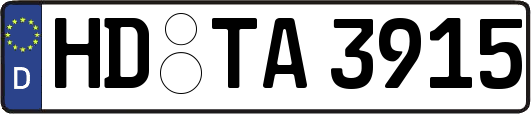 HD-TA3915