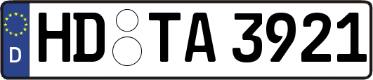 HD-TA3921