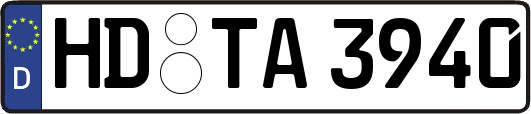 HD-TA3940