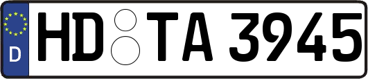 HD-TA3945