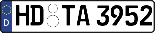 HD-TA3952