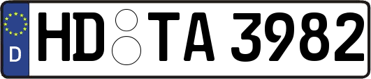 HD-TA3982