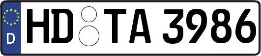 HD-TA3986