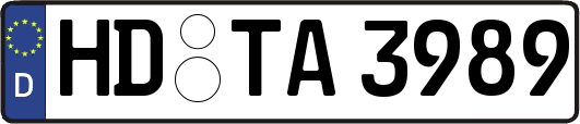 HD-TA3989