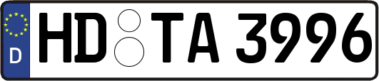 HD-TA3996