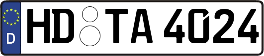 HD-TA4024
