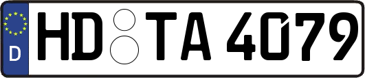 HD-TA4079