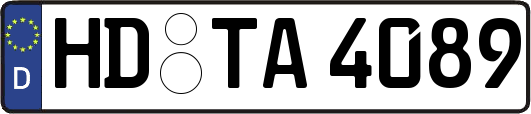 HD-TA4089