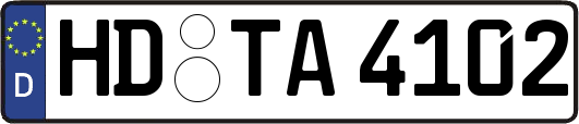 HD-TA4102