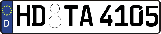 HD-TA4105