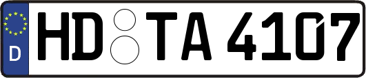 HD-TA4107