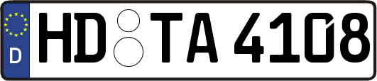 HD-TA4108