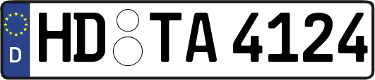 HD-TA4124