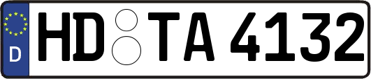 HD-TA4132