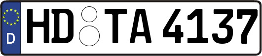 HD-TA4137