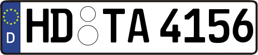 HD-TA4156