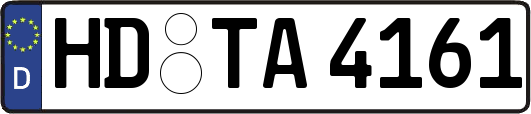 HD-TA4161