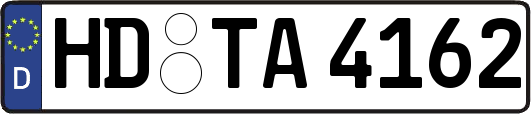HD-TA4162