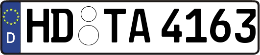 HD-TA4163