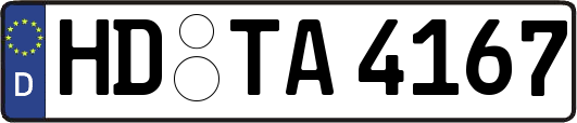 HD-TA4167
