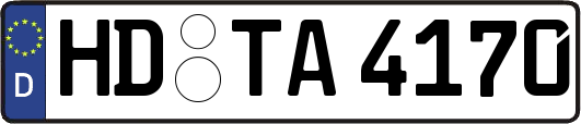HD-TA4170