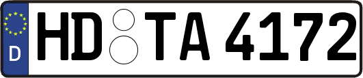 HD-TA4172