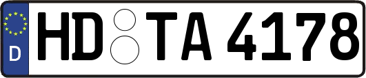 HD-TA4178
