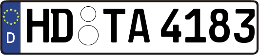 HD-TA4183