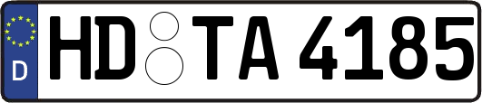 HD-TA4185