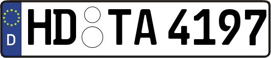 HD-TA4197