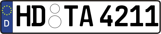 HD-TA4211