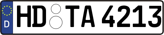 HD-TA4213
