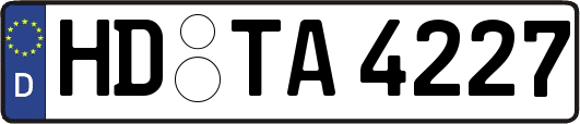HD-TA4227