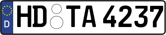 HD-TA4237