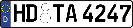 HD-TA4247