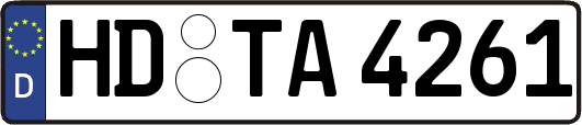 HD-TA4261