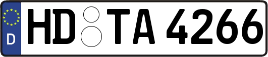 HD-TA4266