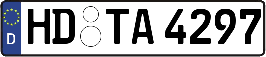 HD-TA4297