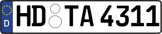 HD-TA4311