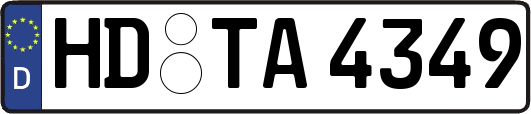 HD-TA4349