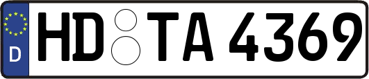 HD-TA4369