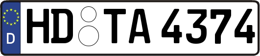HD-TA4374