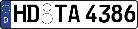 HD-TA4386