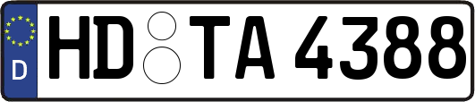 HD-TA4388