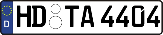 HD-TA4404
