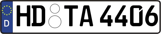 HD-TA4406