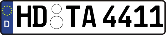 HD-TA4411