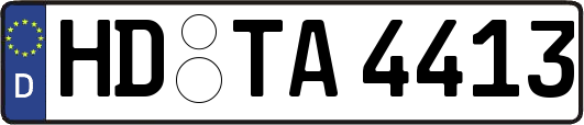 HD-TA4413