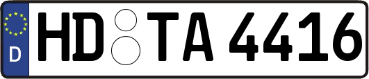 HD-TA4416
